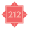 Blocks of consecutive 212 area code phone numbers