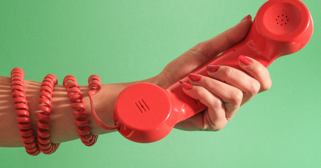 can you port a landline number to a cell phone