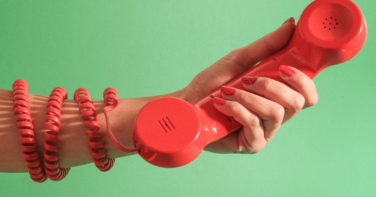 can you port a landline number to a cell phone