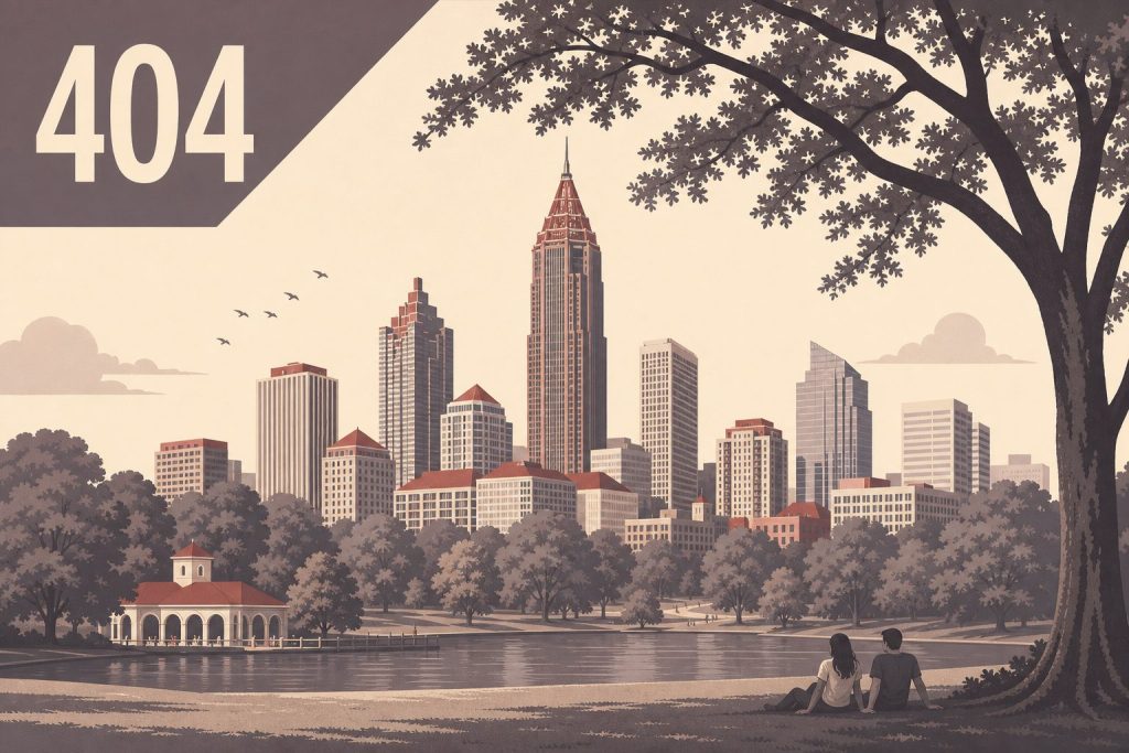 404 Area Code: Where It’s Used & How to Get One