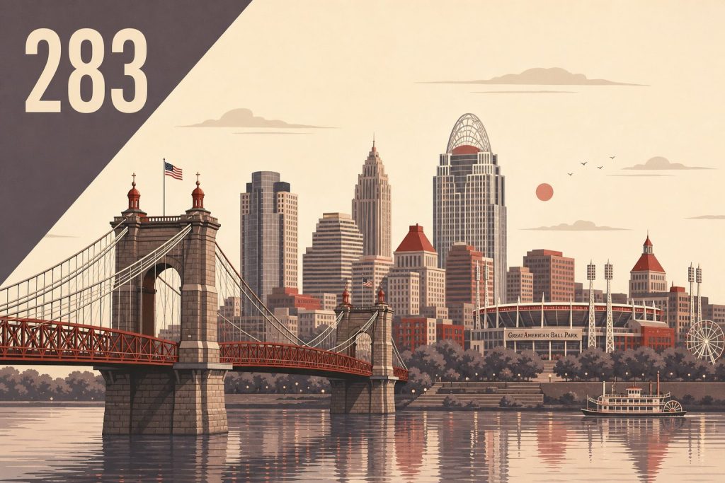 The 283 Area Code Explained — Ohio Phone Numbers