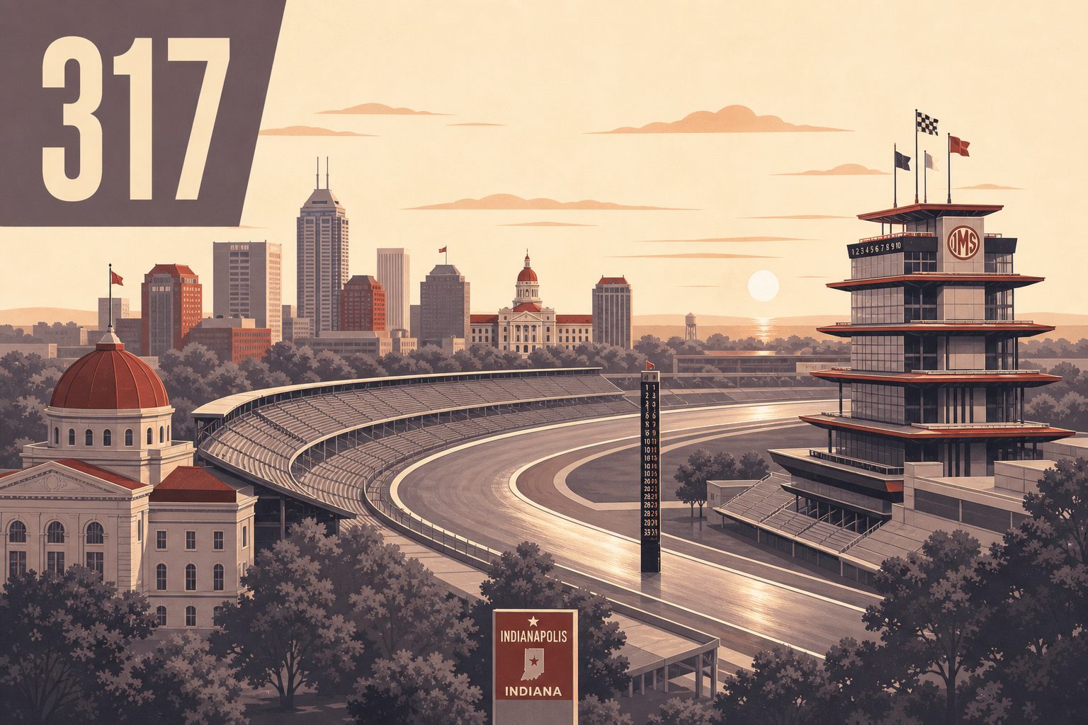 Keycode 317 317 Area Code: Indianapolis, IN — Central Indiana