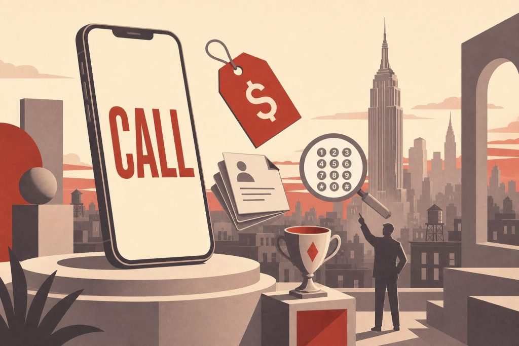 How to Buy a Phone Number