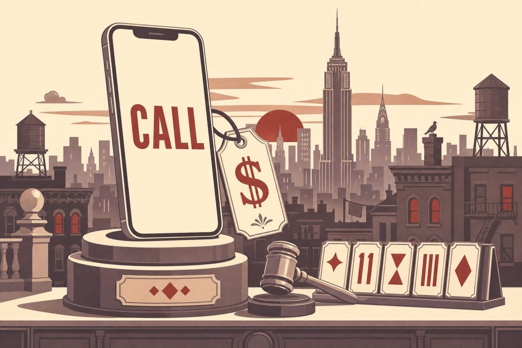Is your 212 area code phone number worth a million dollars?
