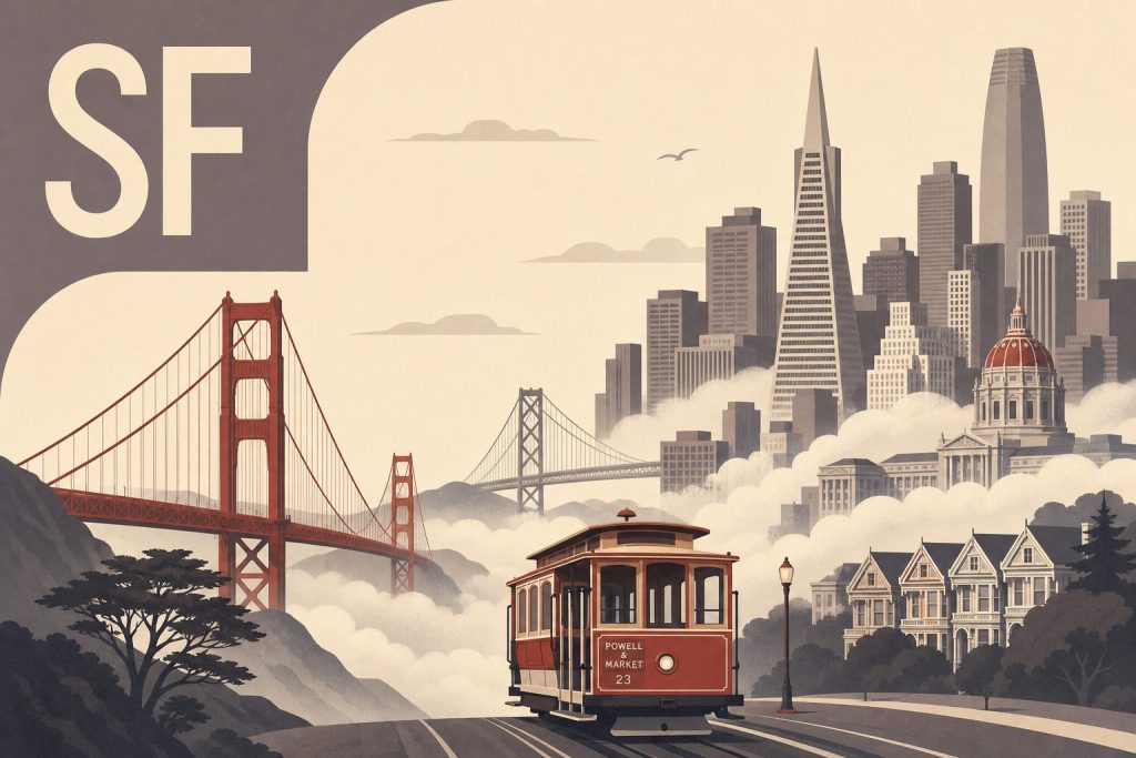 San Francisco Area Codes: All 6 in the Bay Metro (2026)