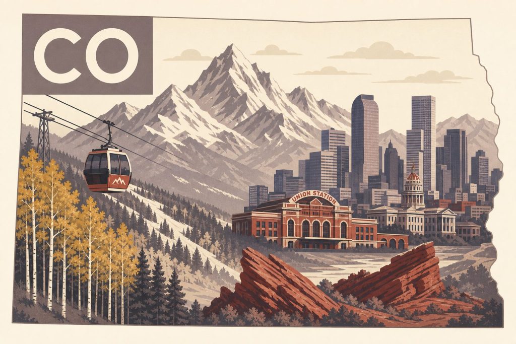 Colorado Area Codes: All 6 Active Codes Explained (2026)