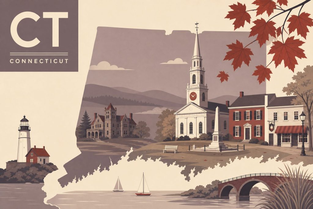 How Many Area Codes Are In Connecticut?