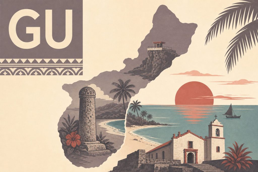 How Many Area Codes Does Guam Have? Just One (671)