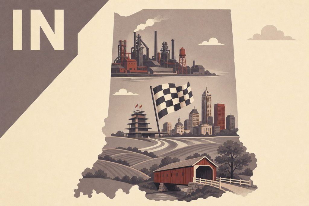 Indiana Area Codes: All 8 Active Codes by Region (2026)