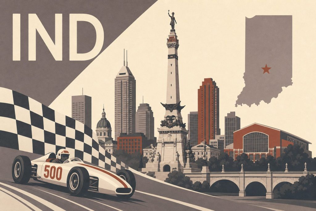 How Many Area Codes Does Indianapolis Have? (2 Active)