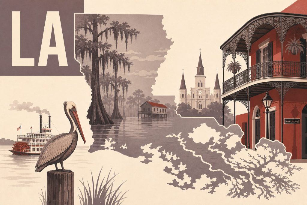 Louisiana Area Codes: All 6 Active Codes Explained (2026)
