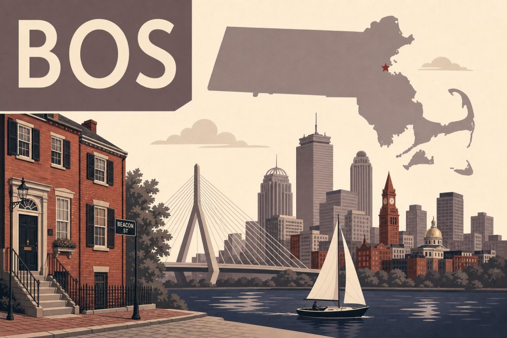 Boston Area Codes: All 8 Codes Across Greater Boston (2026)