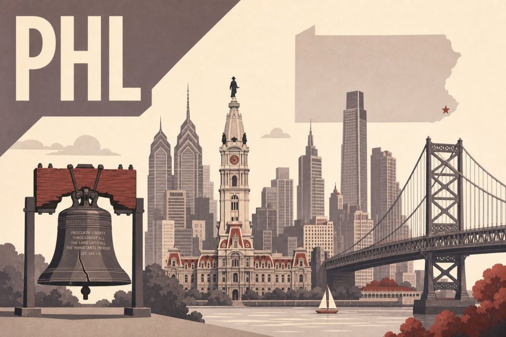 Philadelphia Area Codes: All 6 Across the Metro (2026)