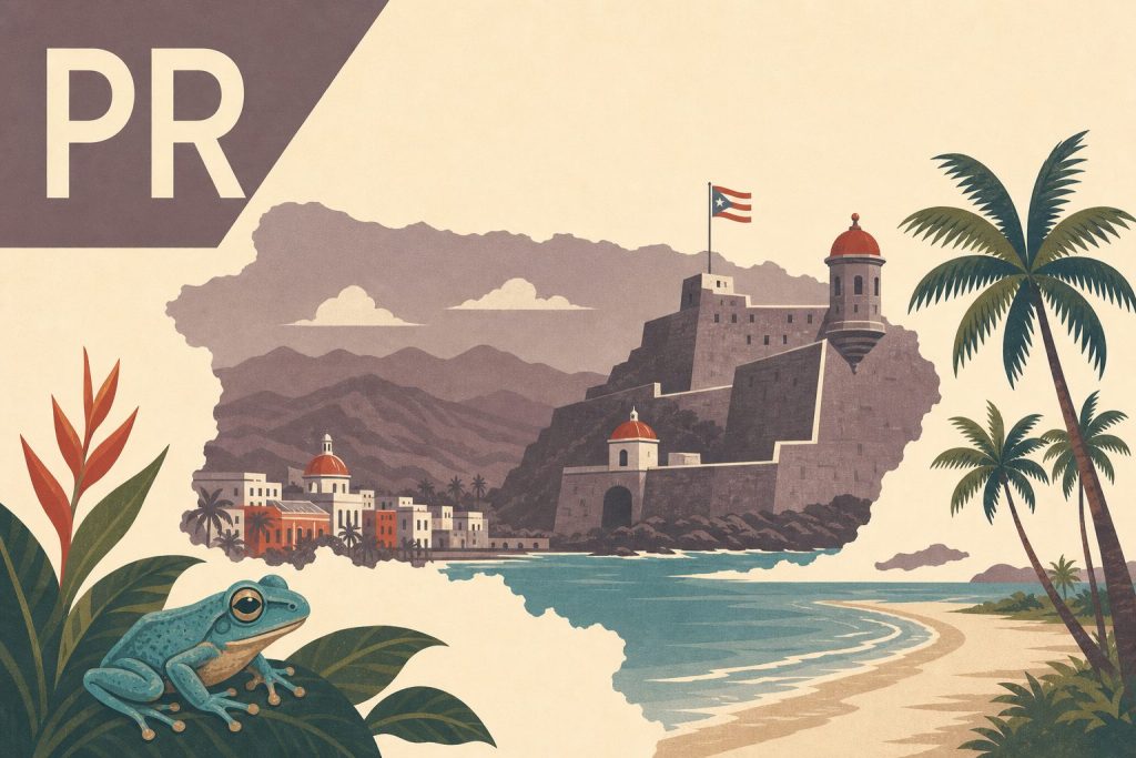 How Many Area Codes Does Puerto Rico Have? (2 Active)