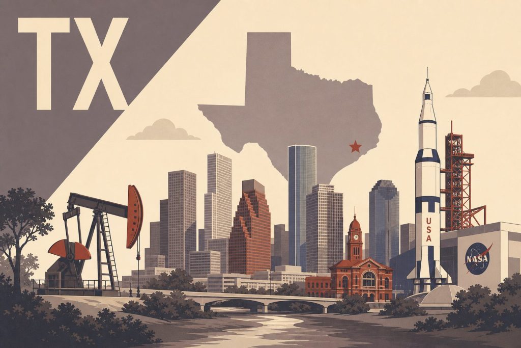 How Many Area Codes Does Houston Have? All 5, Explained