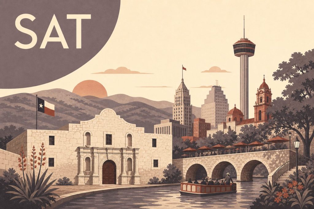 San Antonio Area Codes: 210, 726, and 830 Explained (2026)