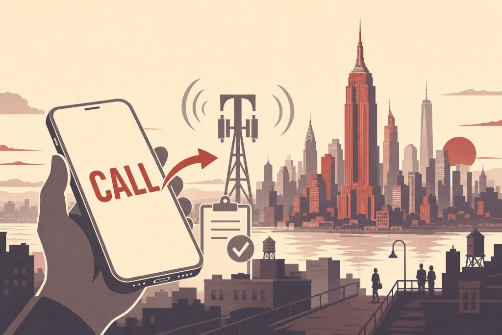 T-Mobile 212 Area Code Phone Number