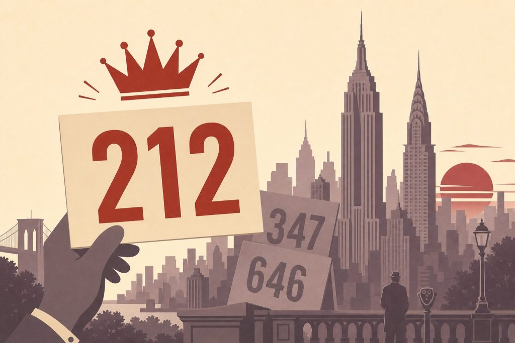 Why the Right Area Code Matters