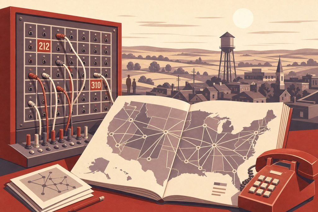 Why Use Area Codes For Local Calls?