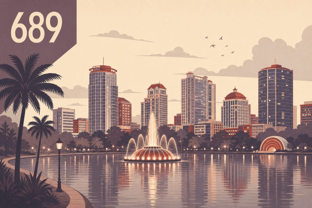 689 Area Code: Where It’s Used & How to Get One