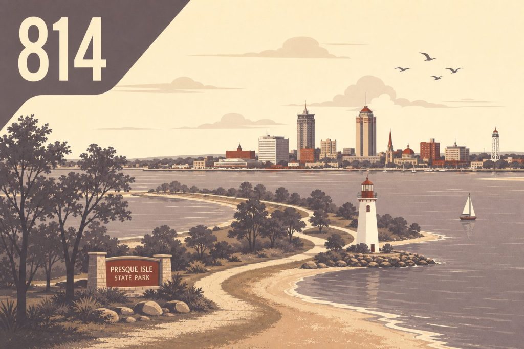 814 Area Code: Where It’s Used & How to Get One