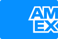 American Express accepted