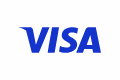 Visa accepted